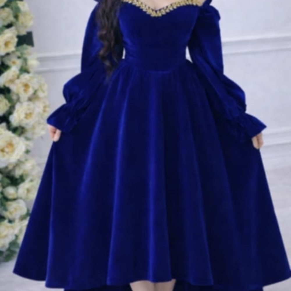 Robe de Conte de Fées 🌙